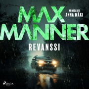 Cover-Bild zum Titel 'Revanssi' von 'Max Manner'