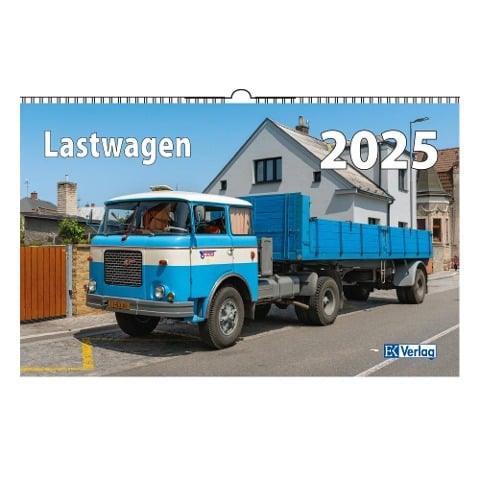 Lastwagen 2025 - 