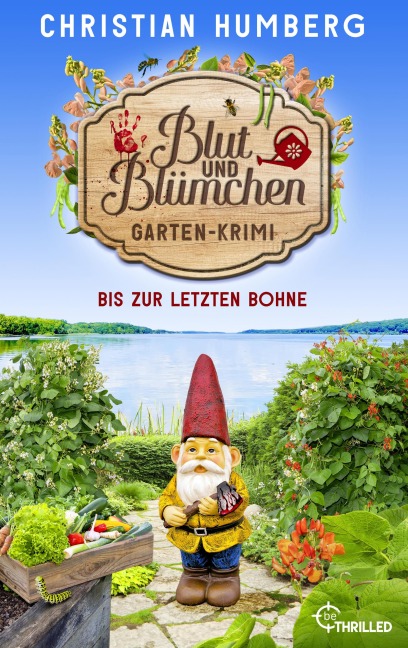 Blut und Blümchen - Bis zur letzten Bohne - Christian Humberg