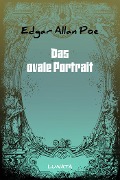 Cover-Bild zum Titel 'Das ovale Portrait' von 'Edgar Allan Poe'