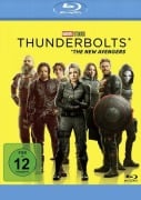 Cover-Bild zum Titel 'Thunderbolts*' von 'Eric Pearson, Joanna Calo, Son Lux'