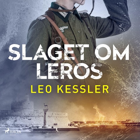 Slaget om Leros - Leo Kessler