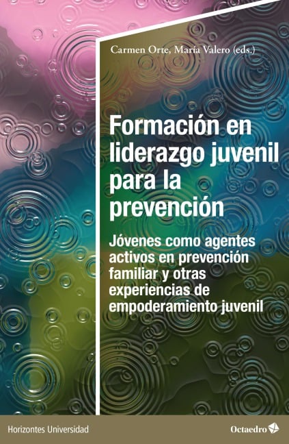 Formación en liderazgo juvenil para la prevención - 