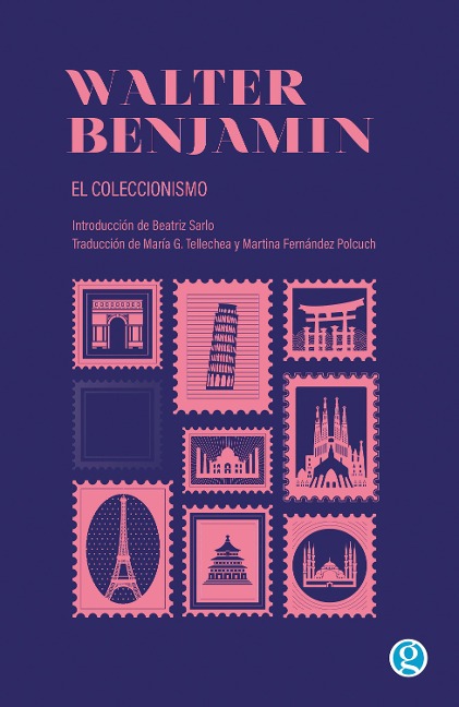 El coleccionismo - Walter Benjamin