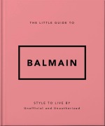 Cover-Bild zum Titel 'The Little Guide to Balmain' von ''