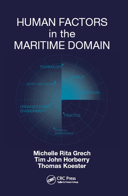 Human Factors in the Maritime Domain - Michelle Grech, Tim Horberry, Thomas Koester