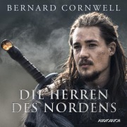 Cover-Bild zum Titel 'Die Herren des Nordens' von 'Bernard Cornwell'