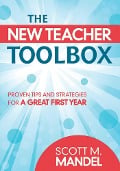 Cover-Bild zum Titel 'The New Teacher Toolbox' von 'Scott M. Mandel'