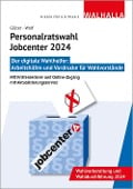 CD-ROM Personalratswahl Jobcenter 2024 - Franziskus Gläser