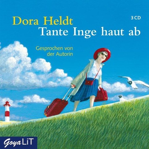 Tante Inge haut ab - Dora Heldt