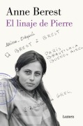 Cover-Bild zum Titel 'El Linaje de Pierre / Finistère' von 'Anne Berest'