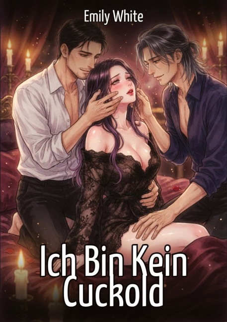 Ich Bin Kein Cuckold - Emily White