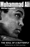 Cover-Bild zum Titel 'The Soul of a Butterfly' von 'Muhammad Ali, Hana Yasmeen Ali'