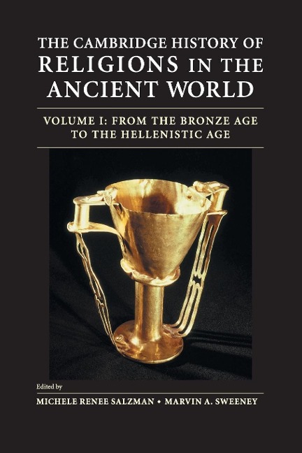 The Cambridge History of Religions in the Ancient World - 