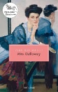 Cover-Bild zum Titel 'Mrs Dalloway' von 'Virginia Woolf'