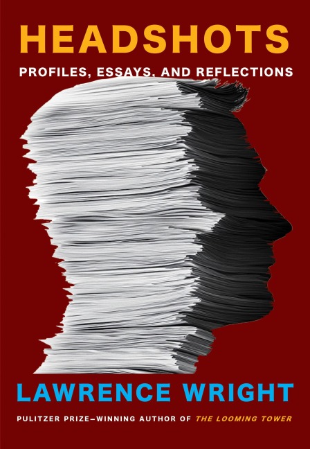 Headshots - Lawrence Wright