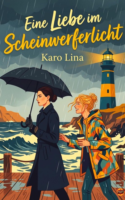 Eine Liebe im Scheinwerferlicht - Karo Lina