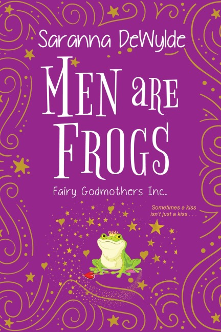 Men Are Frogs - Saranna Dewylde