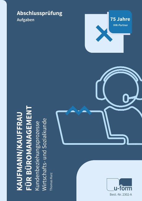 Kaufmann/Kauffrau für Büromanagement - Thomas Kurz