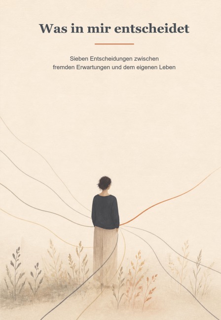 Was in mir entscheidet - Michael Rainer