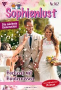 Cover-Bild zum Titel 'Hochzeit mit Hindernissen' von 'Carina Lind'