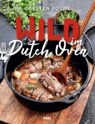 Cover-Bild zum Titel 'Wild im Dutch Oven' von 'Carsten Bothe'