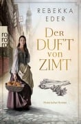 Cover-Bild zum Titel 'Der Duft von Zimt' von 'Rebekka Eder'