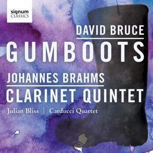 Gumboots/Klarinettenquintett op.115 - Julian/Carducci String Quartet Bliss