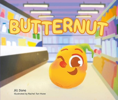 Butternut - Jill Dana