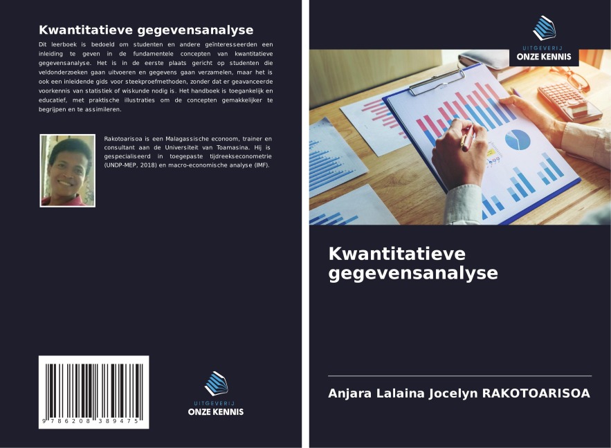 Kwantitatieve gegevensanalyse - Anjara Lalaina Jocelyn Rakotoarisoa