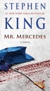 Cover-Bild zum Titel 'Mr. Mercedes' von 'Stephen King'