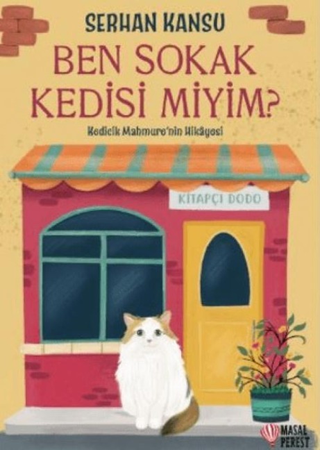 Ben Sokak Kedisi Miyim - Serhan Kansu