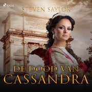 Cover-Bild zum Titel 'De dood van Cassandra' von 'Steven Saylor'