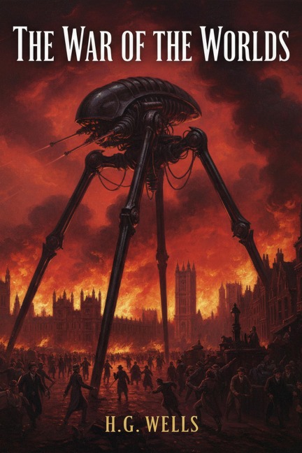The War of the Worlds - H. G. Wells