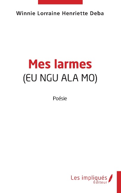 Mes larmes - Deba
