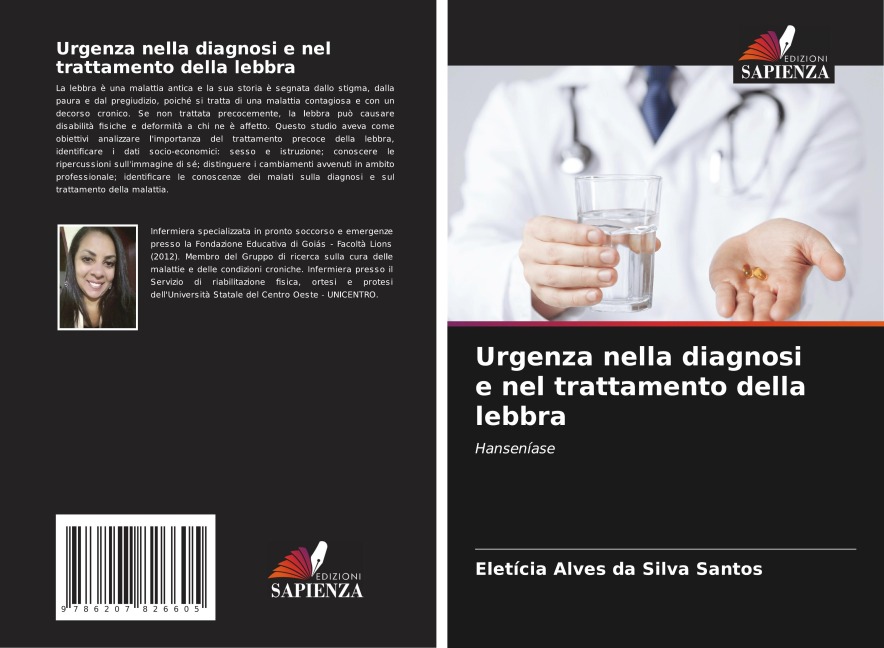 Urgenza nella diagnosi e nel trattamento della lebbra - Eletícia Alves Da Silva Santos
