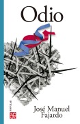 Cover-Bild zum Titel 'Odio' von 'José Manuel Fajardo'