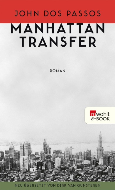 Manhattan Transfer - John Dos Passos