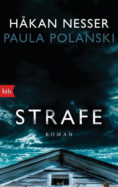 STRAFE - Håkan Nesser, Paula Polanski