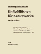 Cover-Bild zum Titel 'Einflußflächen für Kreuzwerke' von 'Hellmut Homberg, Josef Weinmeister'