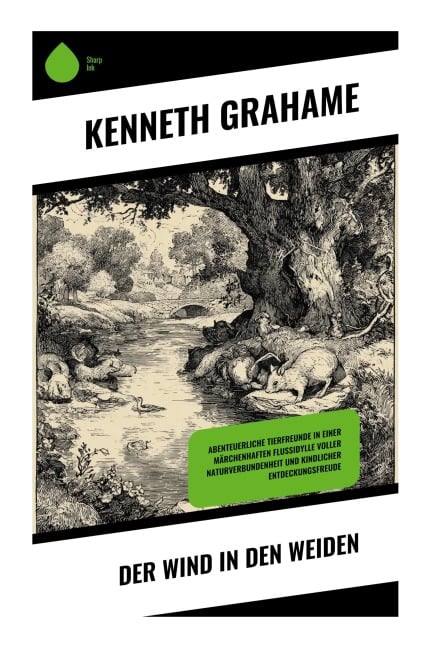 Der Wind in den Weiden - Kenneth Grahame