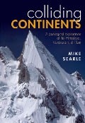 Cover-Bild zum Titel 'Colliding Continents' von 'Mike Searle'