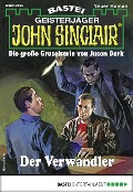 Cover-Bild zum Titel 'John Sinclair 2183' von 'Jason Dark'