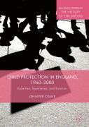 Cover-Bild zum Titel 'Child Protection in England, 1960-2000' von 'Jennifer Crane'