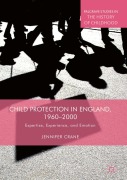 Cover-Bild zum Titel 'Child Protection in England, 1960-2000' von 'Jennifer Crane'