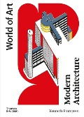 Cover-Bild zum Titel 'Modern Architecture' von 'Kenneth Frampton'
