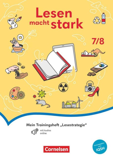 Lesen macht stark - Sekundarstufe I - 7./8. Schuljahr - Levke Matzen, Christina Möller-Kah