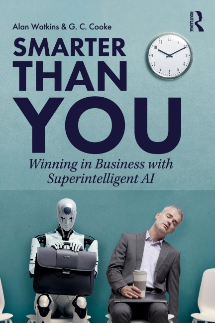 Smarter than You - Alan Watkins, G. C. Cooke