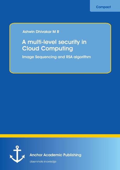 A multi-level security in Cloud Computing: Image Sequencing and RSA algorithm - Ashwin Dhivakar