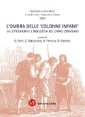Cover-Bild zum Titel 'L' ombra delle «colonne infami». La letteratura e l'ingiustizia del capro espiatorio' von ''